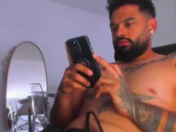 latinwolfbi webcam model stream image