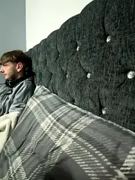 VioletxBlue webcam model stream image