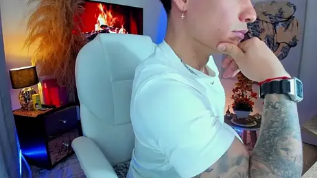 Matias_Murrier webcam model stream image