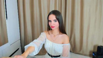 CharmingVixeny webcam model stream image