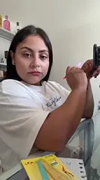 Angie_e webcam model stream image