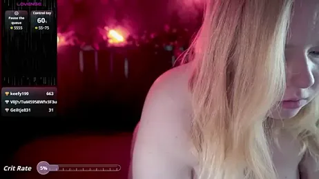 Tinker_Belll webcam stripchat model stream image