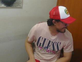 Guiverno webcam model stream image