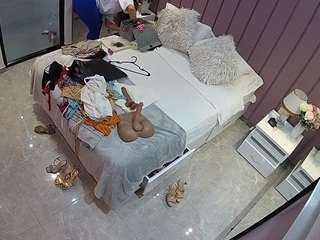 voyeurcam-casa-salsa-bedroom-7 webcam model stream image