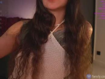 pocahontascb webcam model stream image