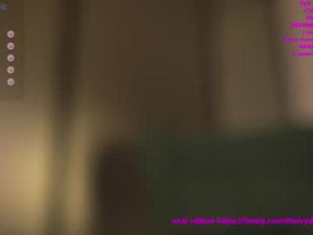 pocahontascb webcam model stream image