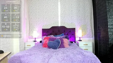 Zamara_Kleii webcam model stream image