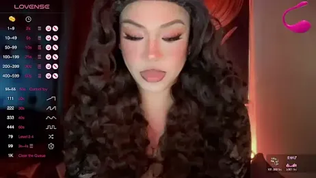 madam_agnes1 webcam model stream image