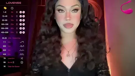 madam_agnes1 webcam model stream image