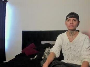 mhatias_ webcam model stream image