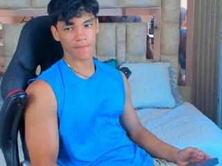 Daante King webcam model stream image