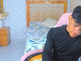 Daante King webcam model stream image