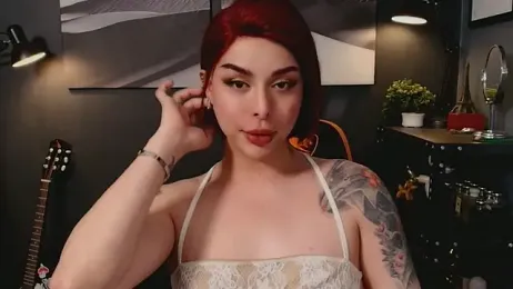 LetisiaRocks webcam stripchat model stream image