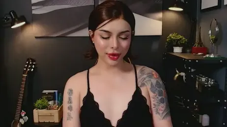 LetisiaRocks webcam stripchat model stream image