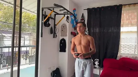 Bradley_Strong webcam model stream image