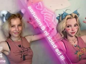 pink_lila18 webcam model stream image