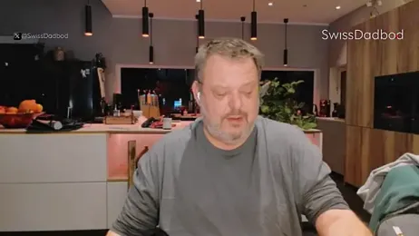 SwissDadbod webcam model stream image