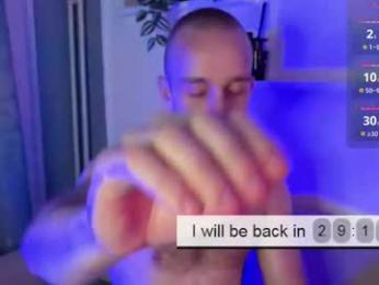 guy_charming webcam model stream image