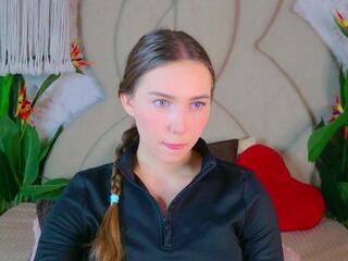 Olivia Lay webcam flirt4free model stream image