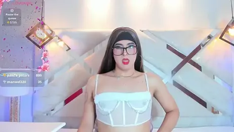 cami-rouxx webcam model stream image