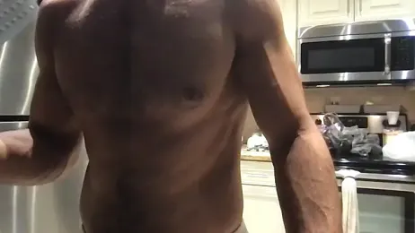 BigGuyMuscle webcam model stream image