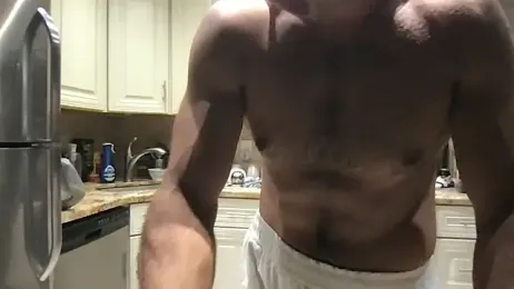 BigGuyMuscle webcam model stream image