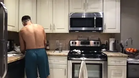 BigGuyMuscle webcam model stream image