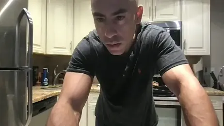 BigGuyMuscle webcam model stream image