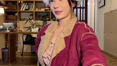 meowLili webcam model stream image