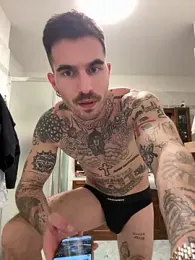 matC_of webcam model stream image