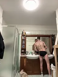 matC_of webcam model stream image