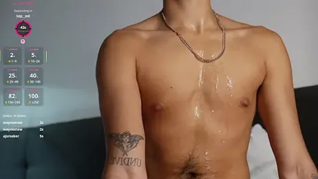 dannys__20 webcam model stream image