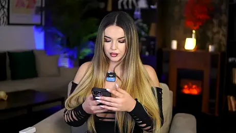 EvaSunderland webcam stripchat model stream image