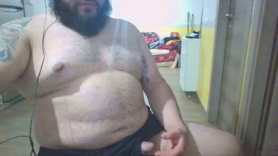 OrsoBarbudo webcam model stream image