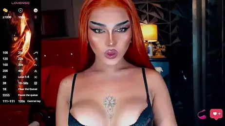 NatalyaFox webcam stripchat model stream image