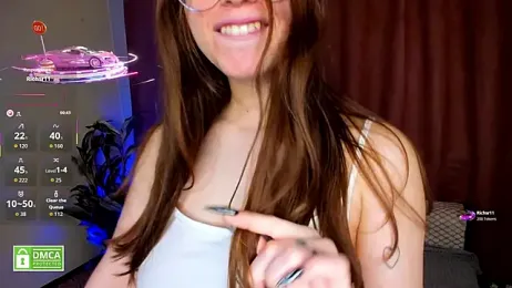 blessme_G webcam stripchat model stream image