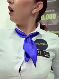 Megan-01- webcam stripchat model stream image