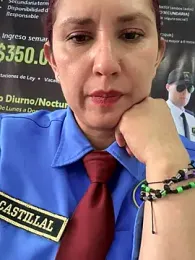 Megan-01- webcam model stream image