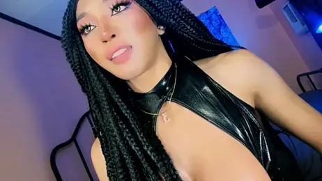 xUrGoddess_Bellax webcam model stream image