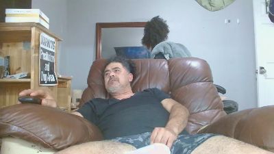 HughJanis webcam model stream image