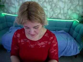 AmaraNights webcam model stream image