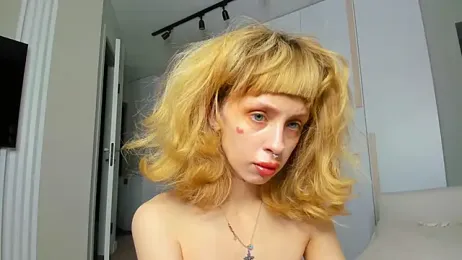 FlowerOfSin2001 webcam model stream image