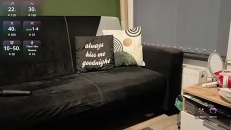 Eveline_Beauty_Kitty webcam model stream image