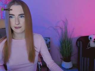 gloria-bubble webcam model stream image