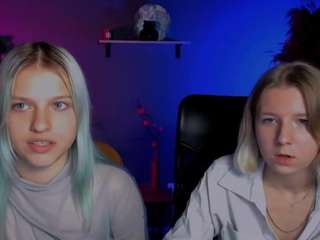 gloria-bubble webcam model stream image