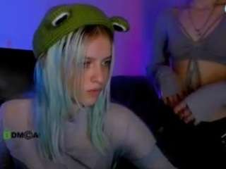 gloria-bubble webcam model stream image