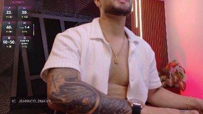 jean_coleman webcam model stream image