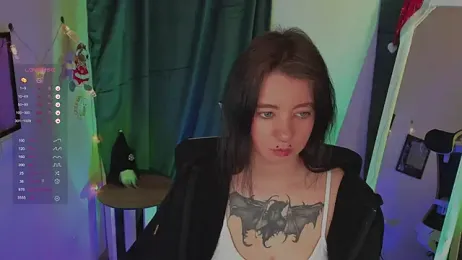 Sam_Mystery webcam model stream image