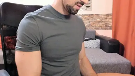 HotHunkTrainer webcam model stream image