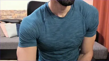 HotHunkTrainer webcam model stream image